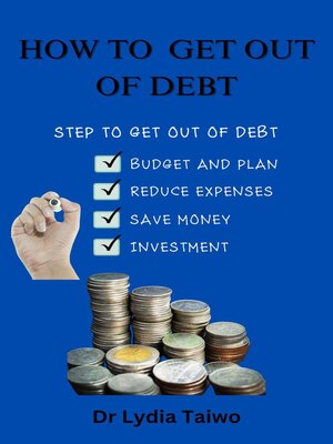 cover image of How to Be Debt-free Your Debt-Free Journey